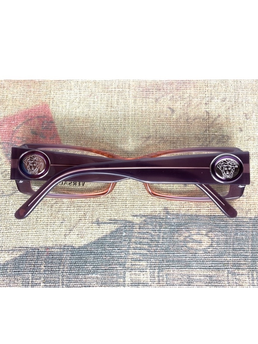 NEW! Versace Eyeglasses 3117 837